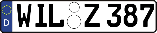 WIL-Z387