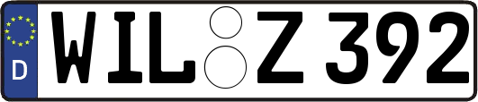 WIL-Z392