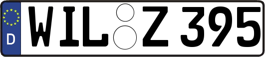 WIL-Z395