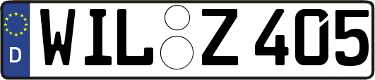 WIL-Z405