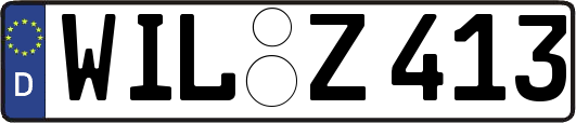 WIL-Z413