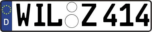WIL-Z414