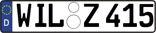WIL-Z415