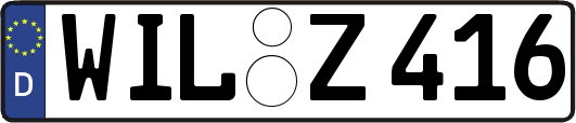 WIL-Z416