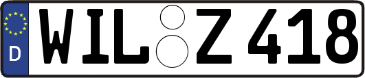 WIL-Z418