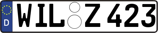 WIL-Z423