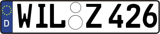 WIL-Z426