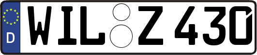WIL-Z430