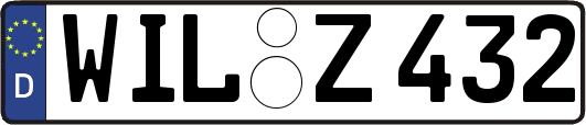 WIL-Z432