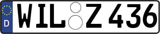 WIL-Z436