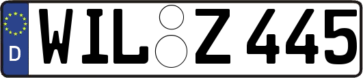 WIL-Z445