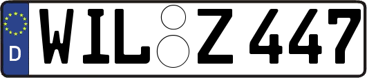 WIL-Z447