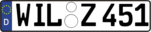WIL-Z451
