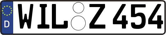 WIL-Z454