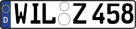 WIL-Z458