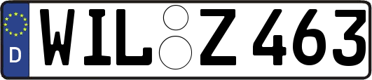 WIL-Z463