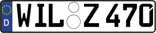 WIL-Z470