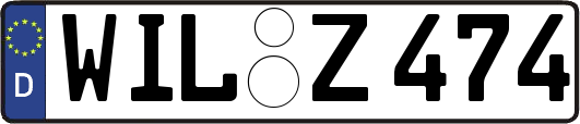WIL-Z474