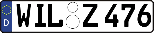 WIL-Z476
