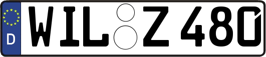 WIL-Z480