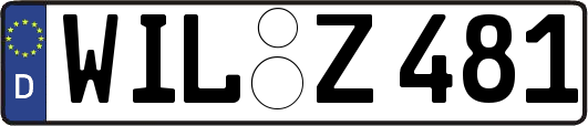 WIL-Z481