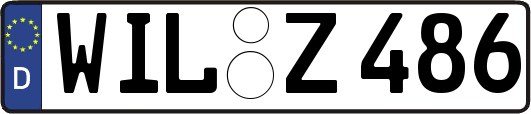 WIL-Z486