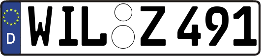 WIL-Z491