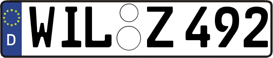 WIL-Z492