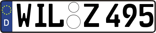 WIL-Z495