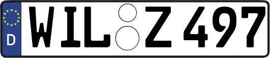 WIL-Z497