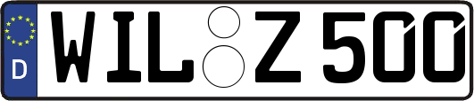 WIL-Z500