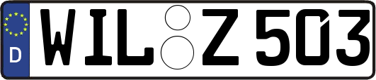 WIL-Z503