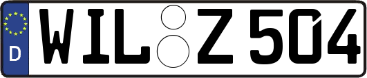 WIL-Z504