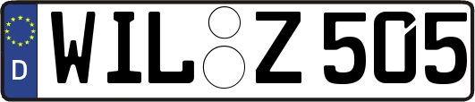 WIL-Z505