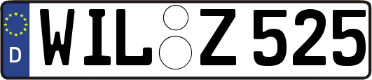 WIL-Z525