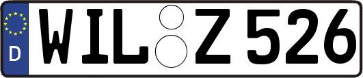WIL-Z526