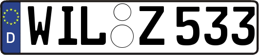 WIL-Z533