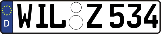 WIL-Z534
