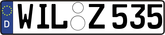 WIL-Z535