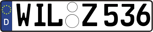 WIL-Z536