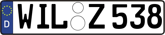 WIL-Z538