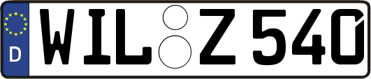 WIL-Z540