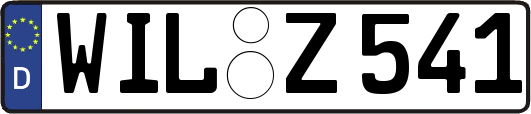 WIL-Z541