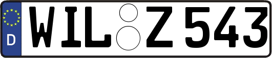 WIL-Z543