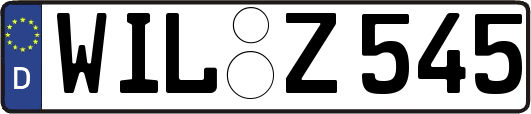 WIL-Z545