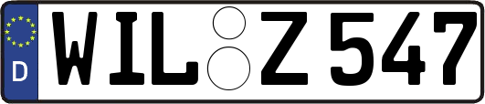 WIL-Z547