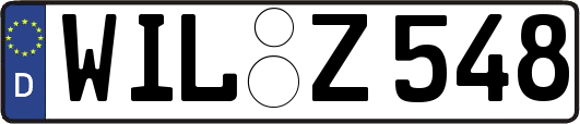 WIL-Z548
