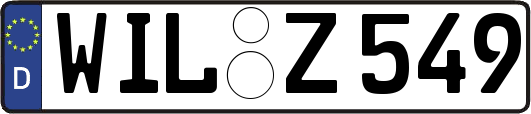 WIL-Z549