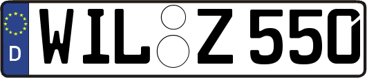 WIL-Z550