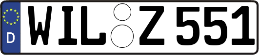 WIL-Z551